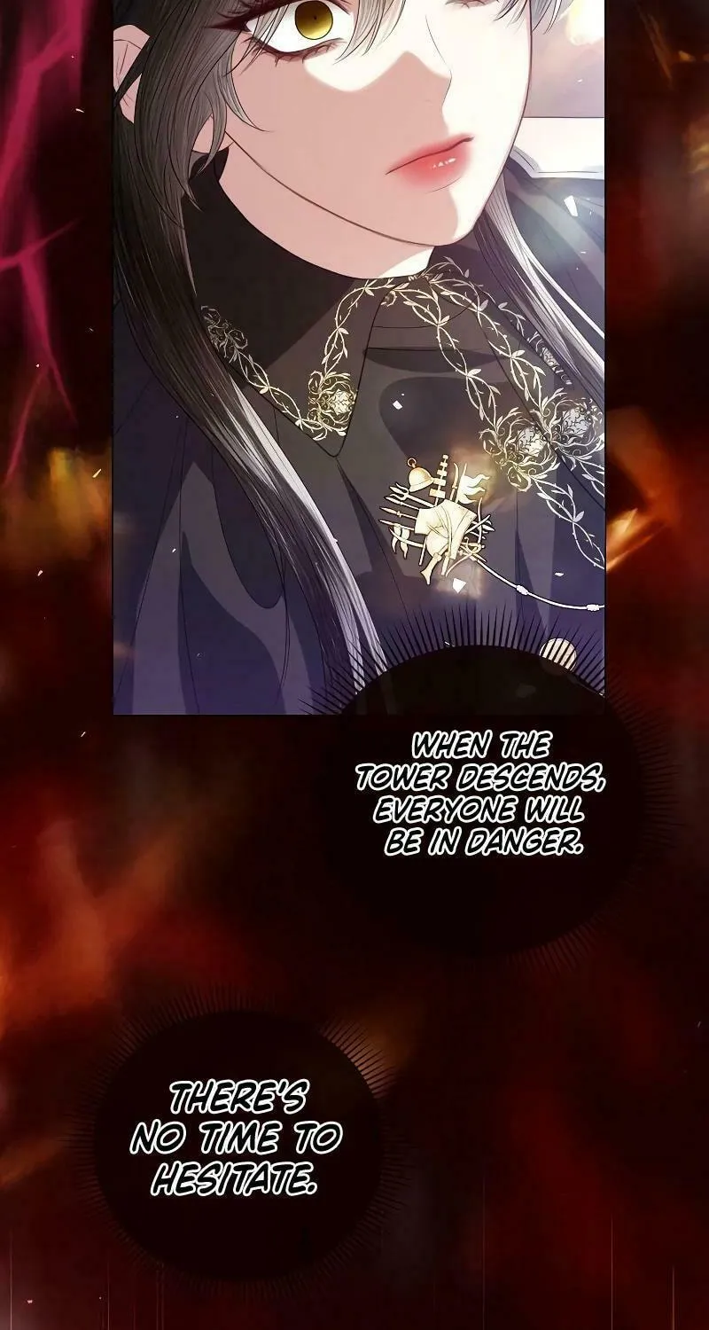I Will Give Up the Position as the Empress Chapter 77 page 85 - 