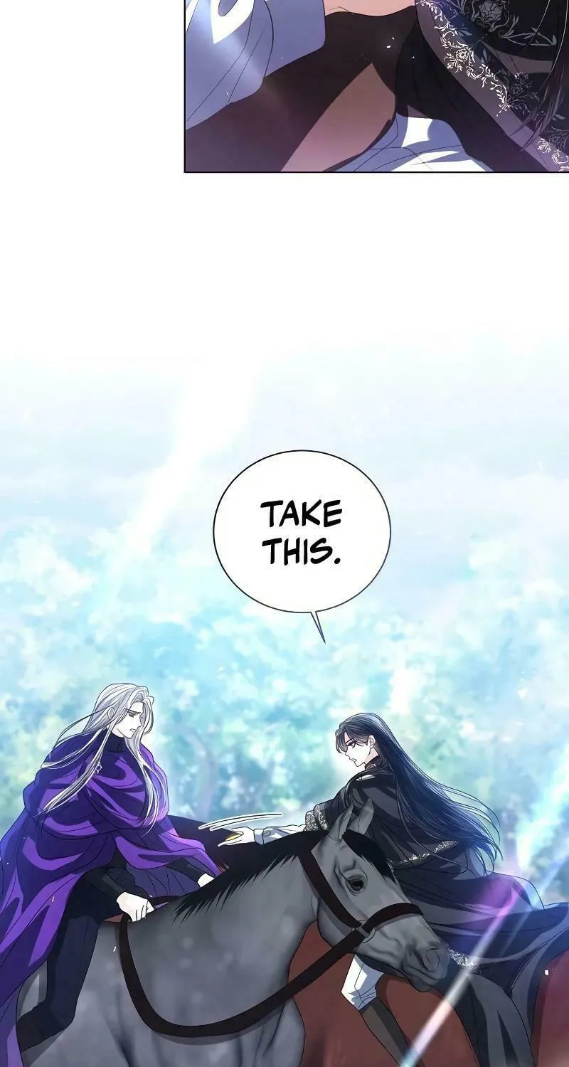 I Will Give Up the Position as the Empress Chapter 77 page 87 - 