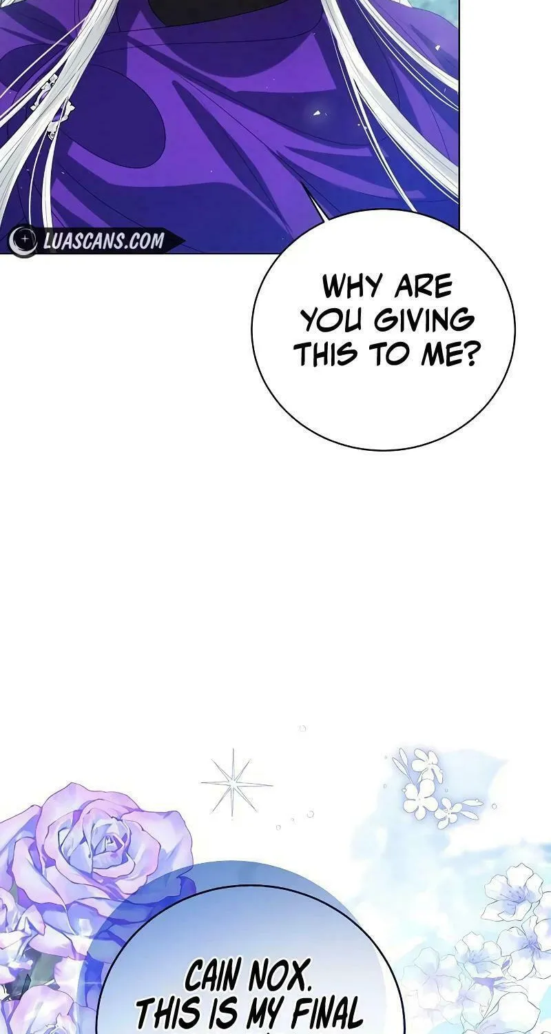 I Will Give Up the Position as the Empress Chapter 77 page 92 - 