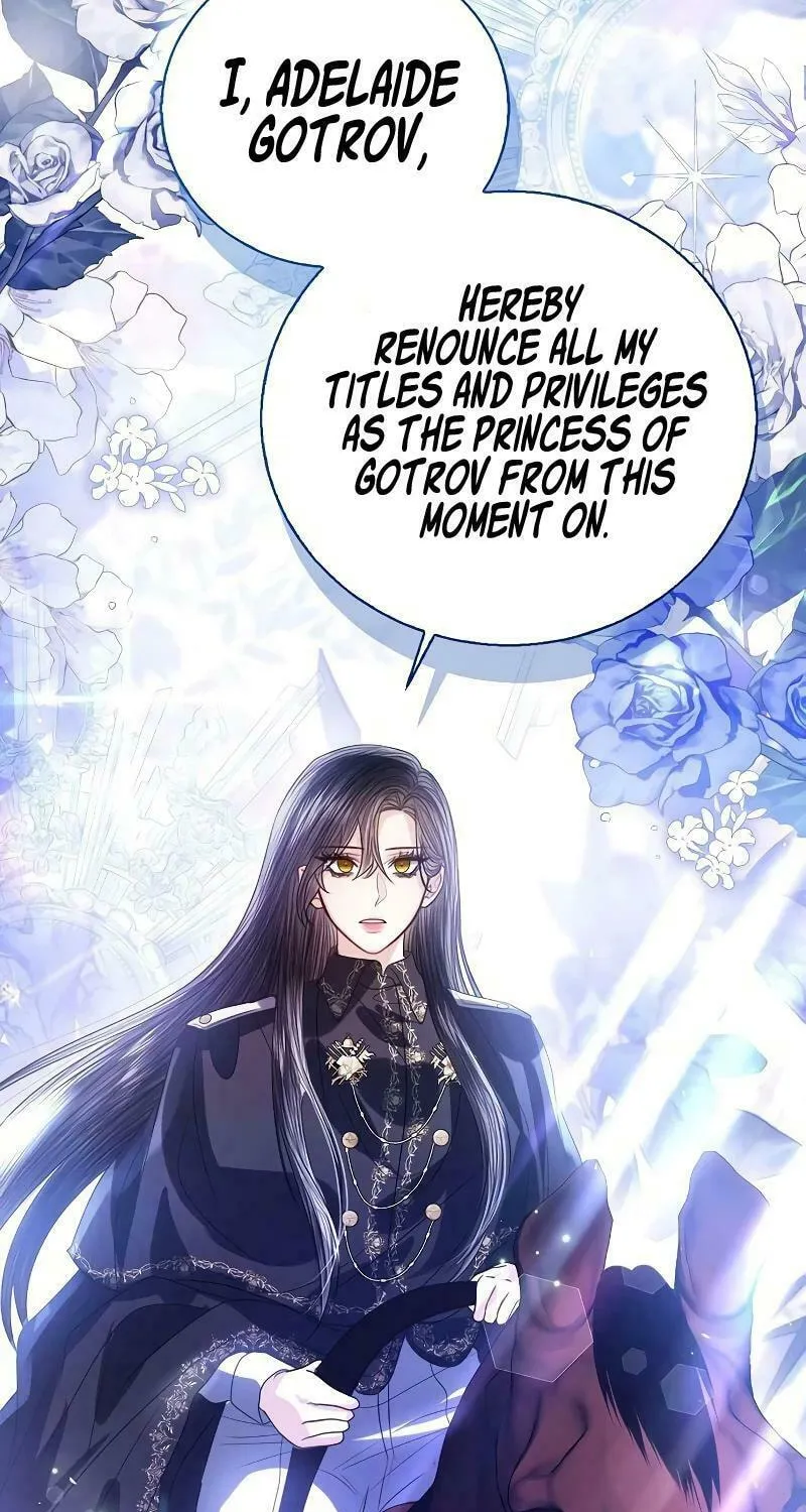 I Will Give Up the Position as the Empress Chapter 77 page 95 - 