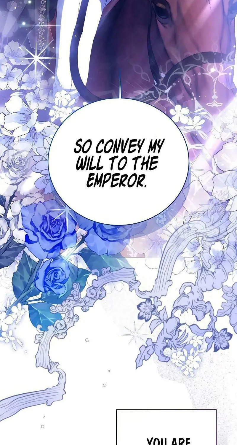 I Will Give Up the Position as the Empress Chapter 77 page 96 - 