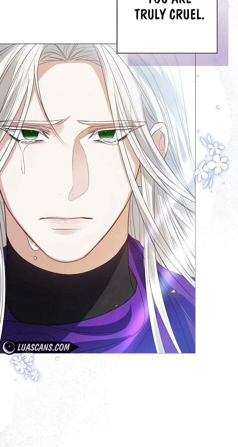 I Will Give Up the Position as the Empress Chapter 77 page 97 - 