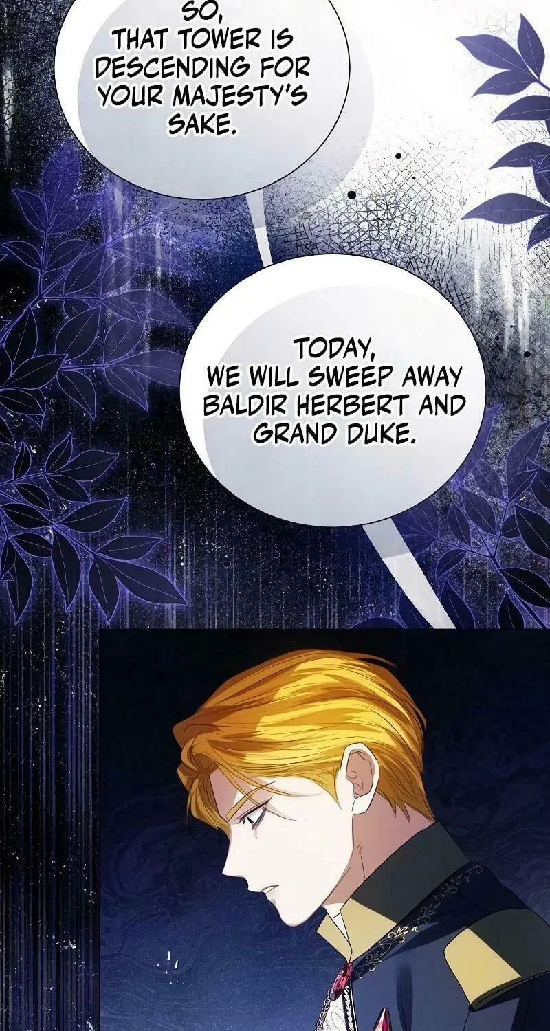 I Will Give Up the Position as the Empress Chapter 78 page 11 - 