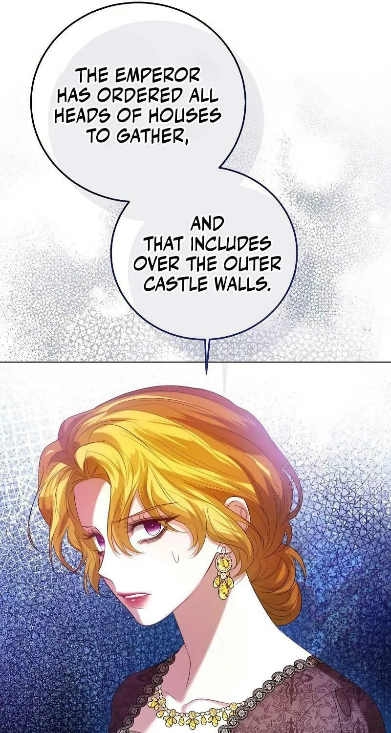 I Will Give Up the Position as the Empress Chapter 78 page 30 - 