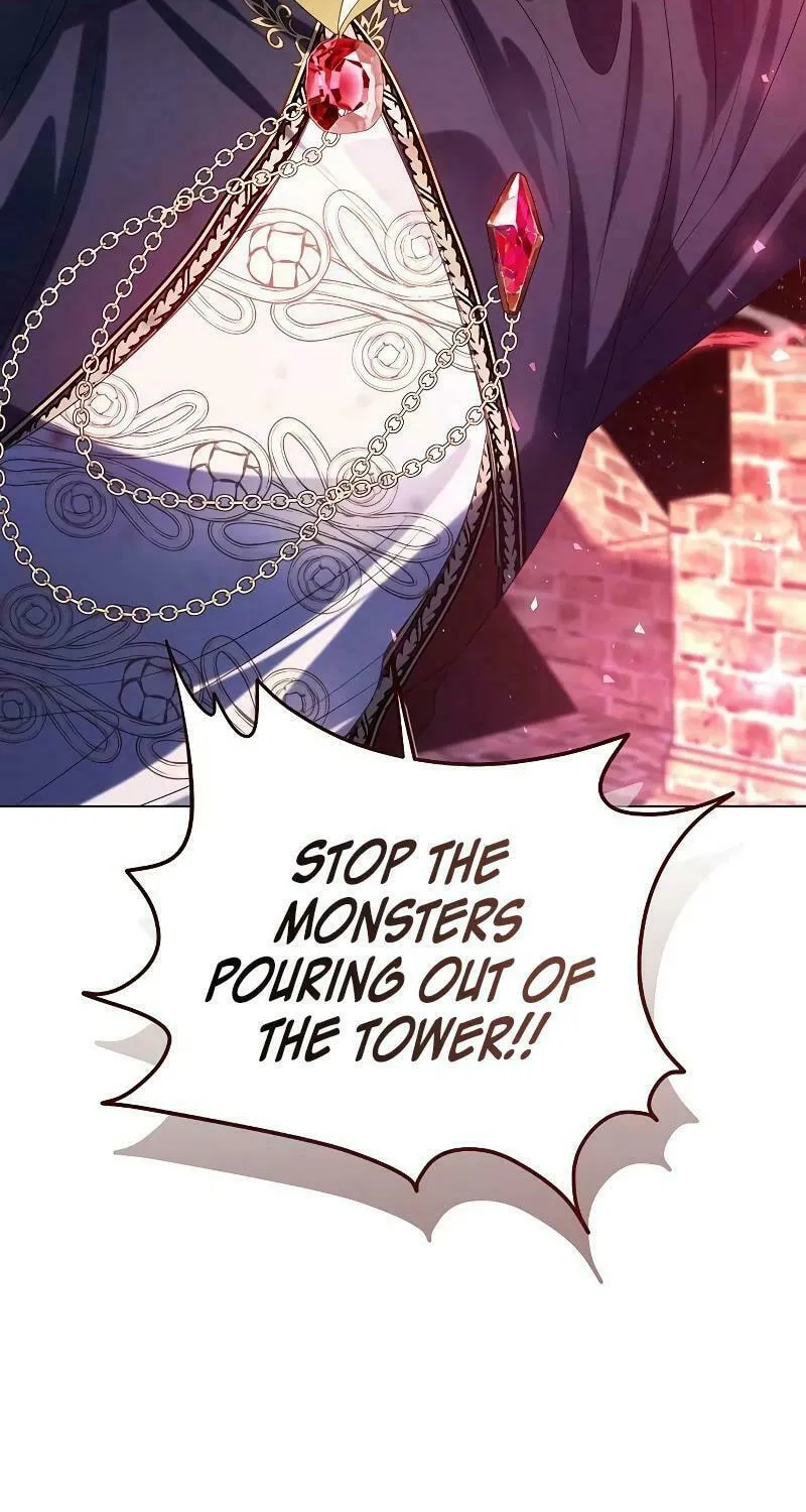 I Will Give Up the Position as the Empress Chapter 78 page 40 - 