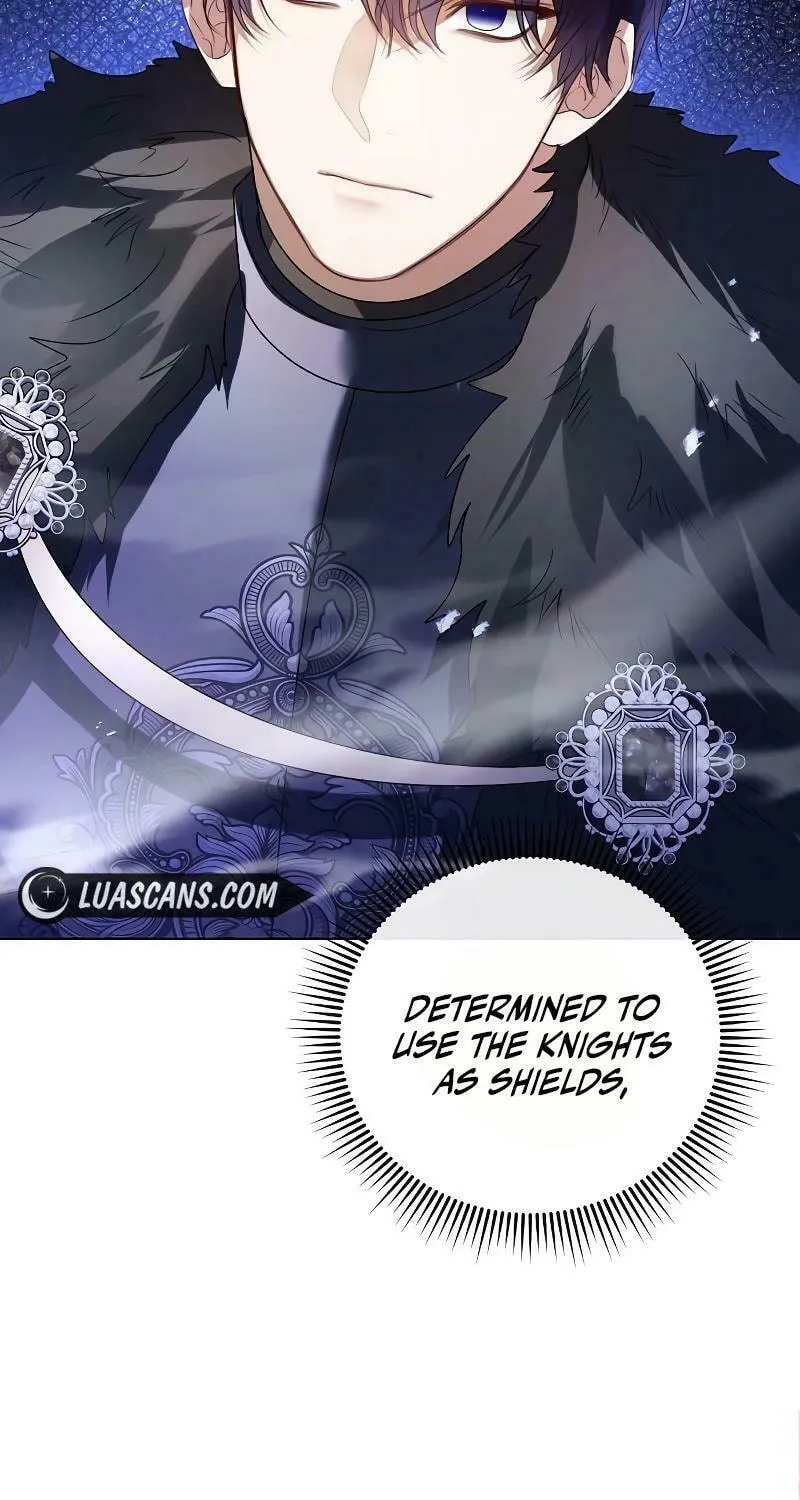 I Will Give Up the Position as the Empress Chapter 78 page 43 - 
