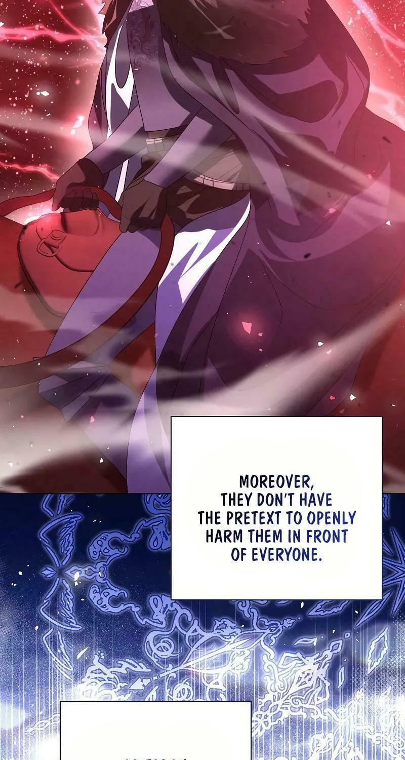 I Will Give Up the Position as the Empress Chapter 78 page 45 - 
