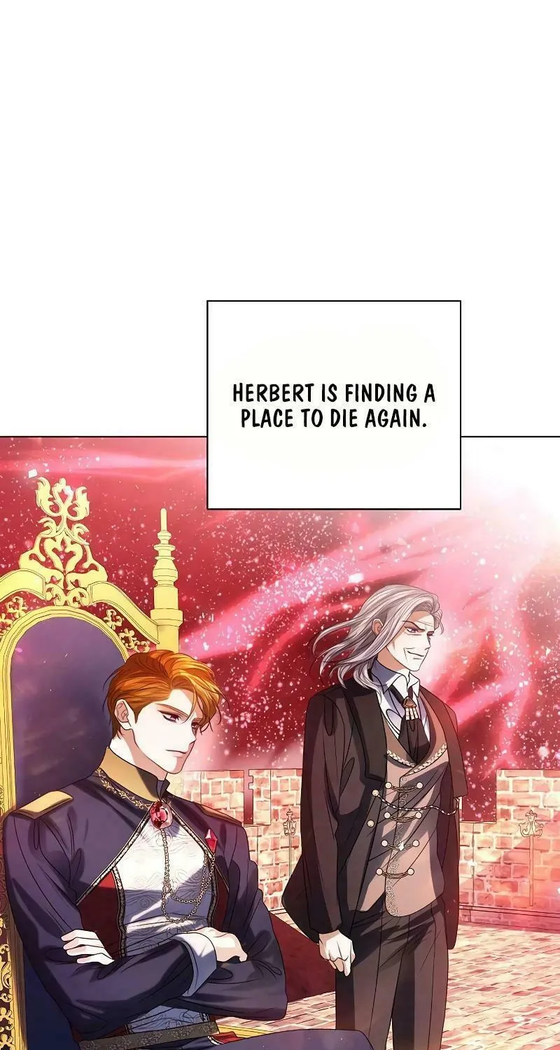 I Will Give Up the Position as the Empress Chapter 78 page 54 - 