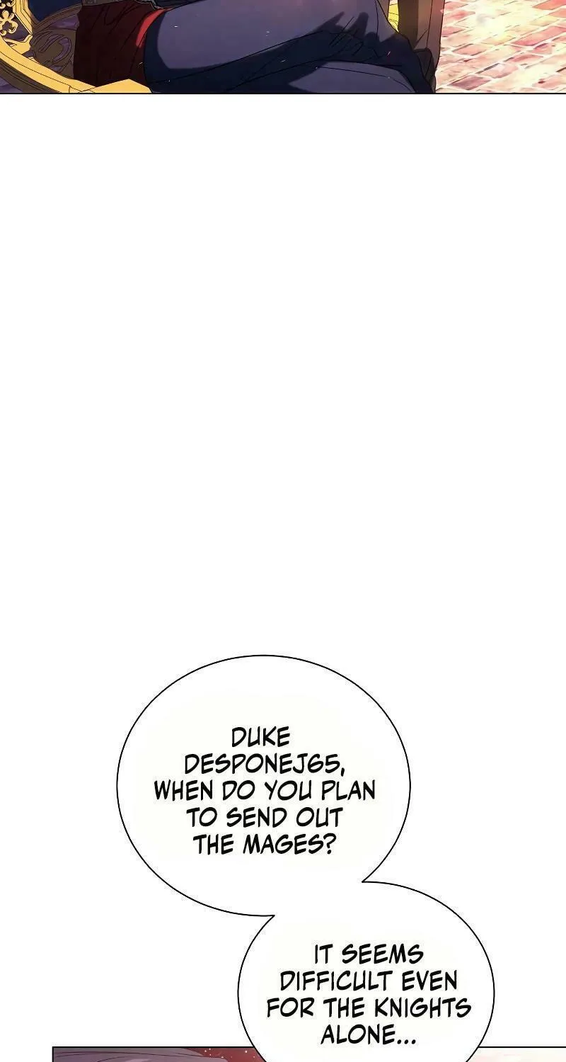 I Will Give Up the Position as the Empress Chapter 78 page 55 - 