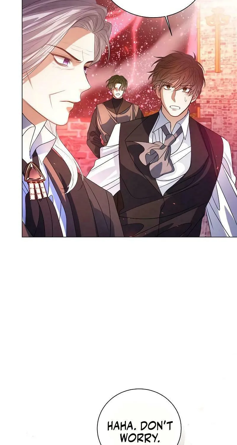 I Will Give Up the Position as the Empress Chapter 78 page 56 - 