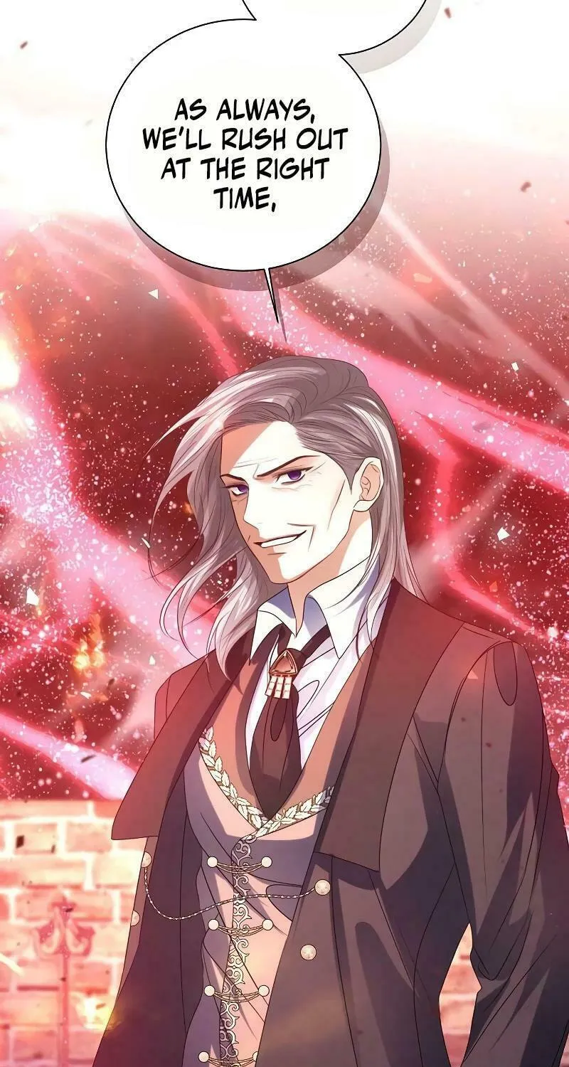 I Will Give Up the Position as the Empress Chapter 78 page 57 - 
