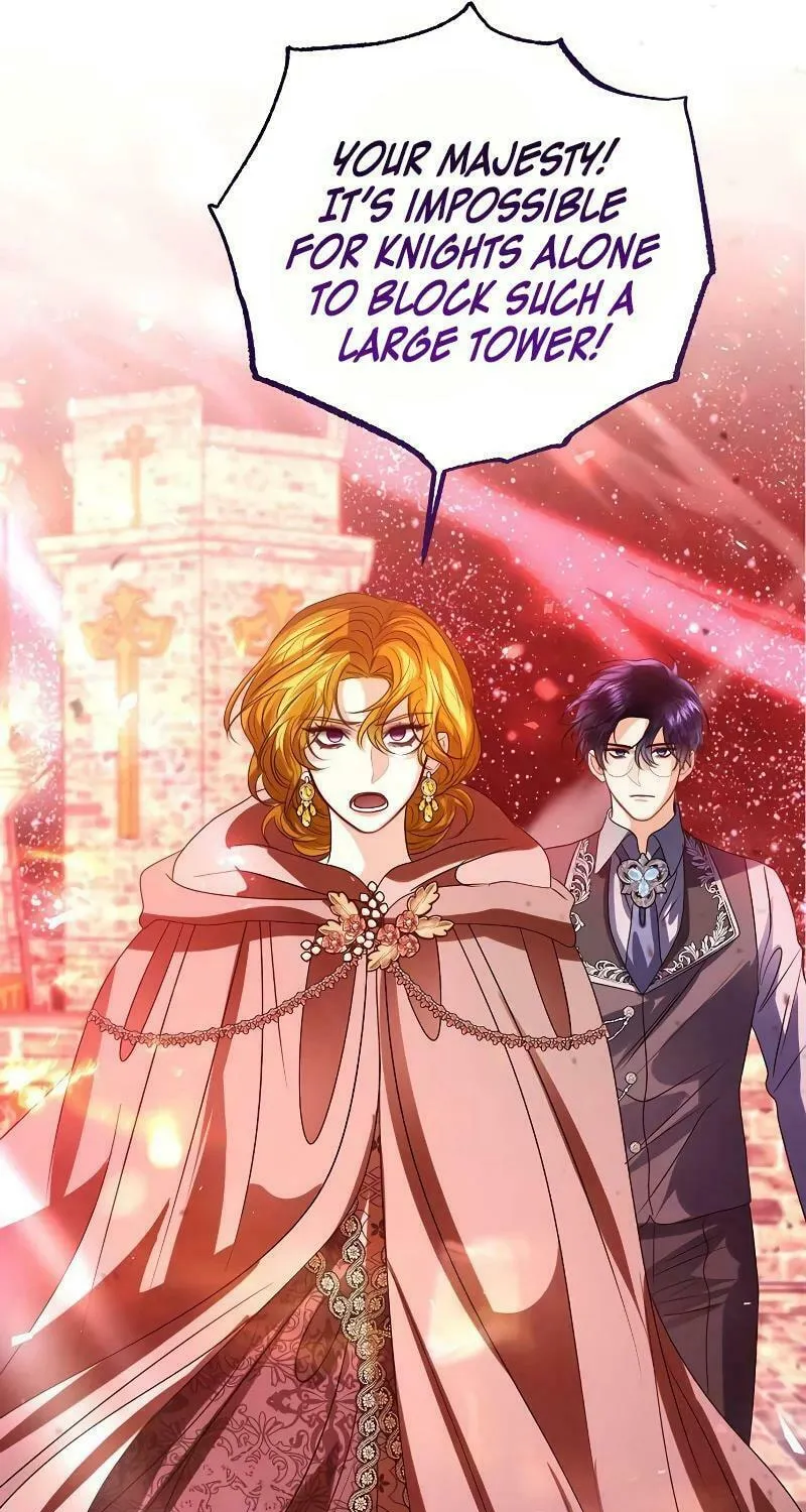 I Will Give Up the Position as the Empress Chapter 78 page 59 - 