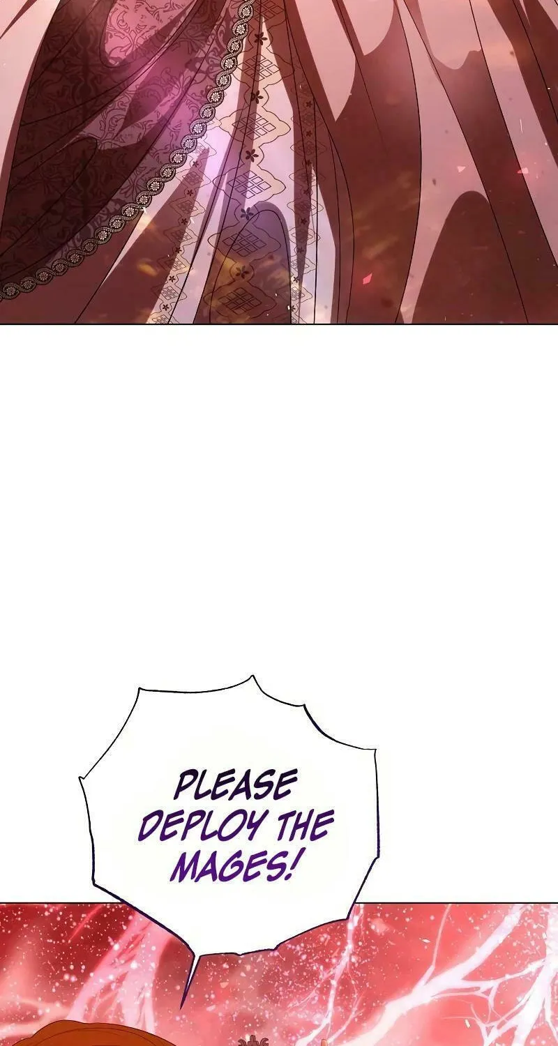 I Will Give Up the Position as the Empress Chapter 78 page 60 - 