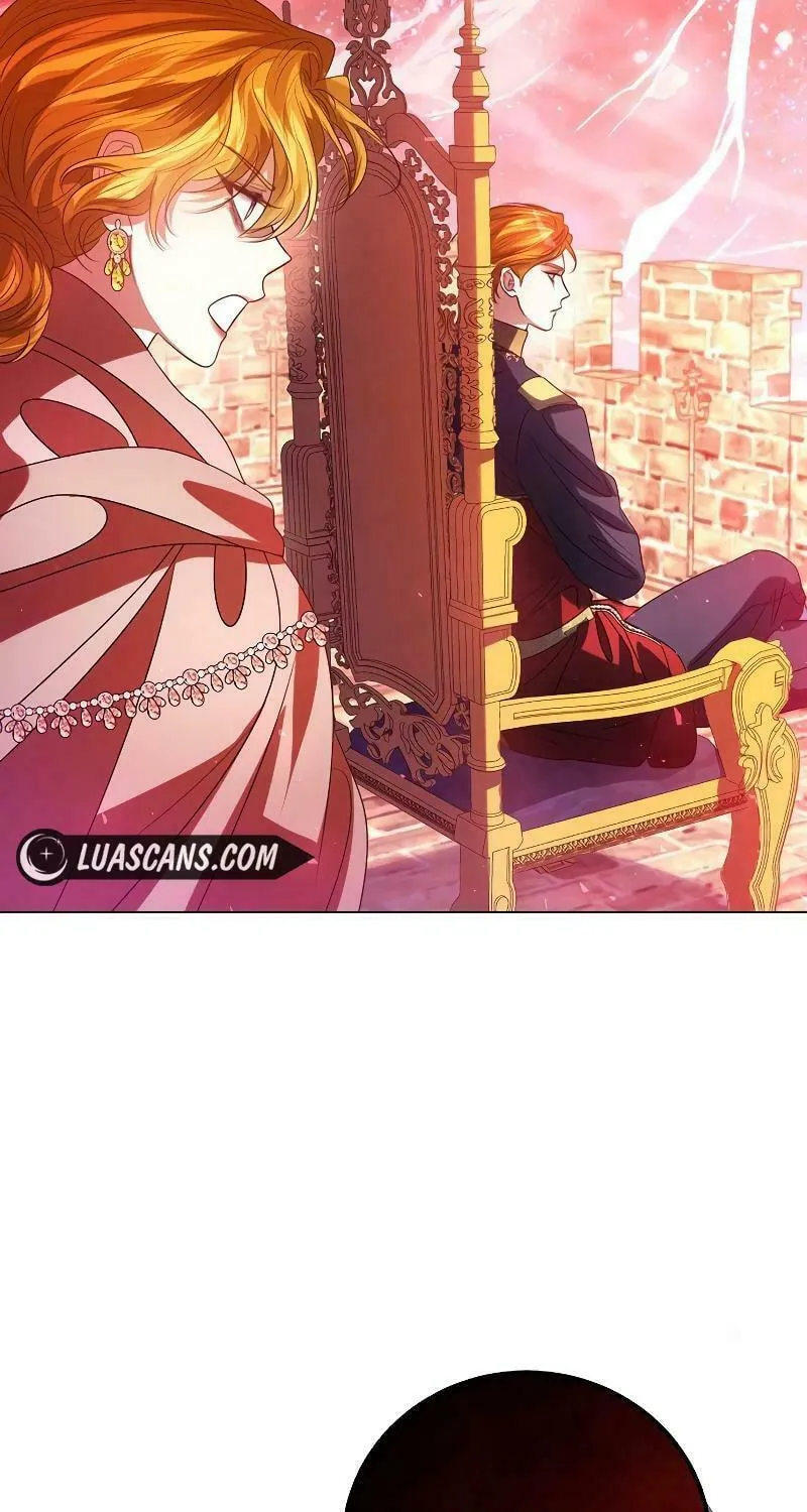 I Will Give Up the Position as the Empress Chapter 78 page 61 - 