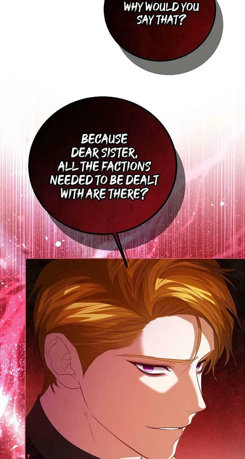 I Will Give Up the Position as the Empress Chapter 78 page 62 - 