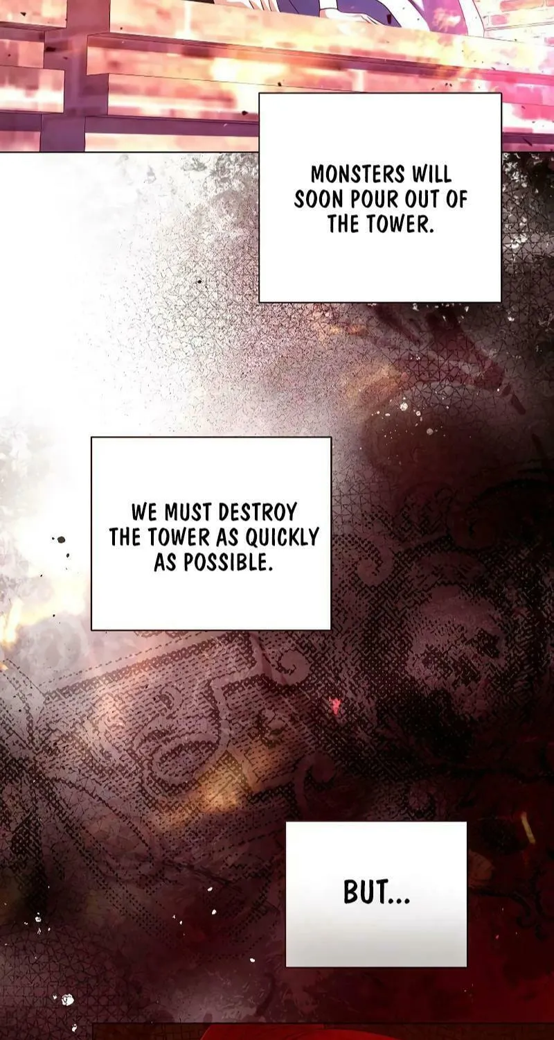 I Will Give Up the Position as the Empress Chapter 78 page 73 - 