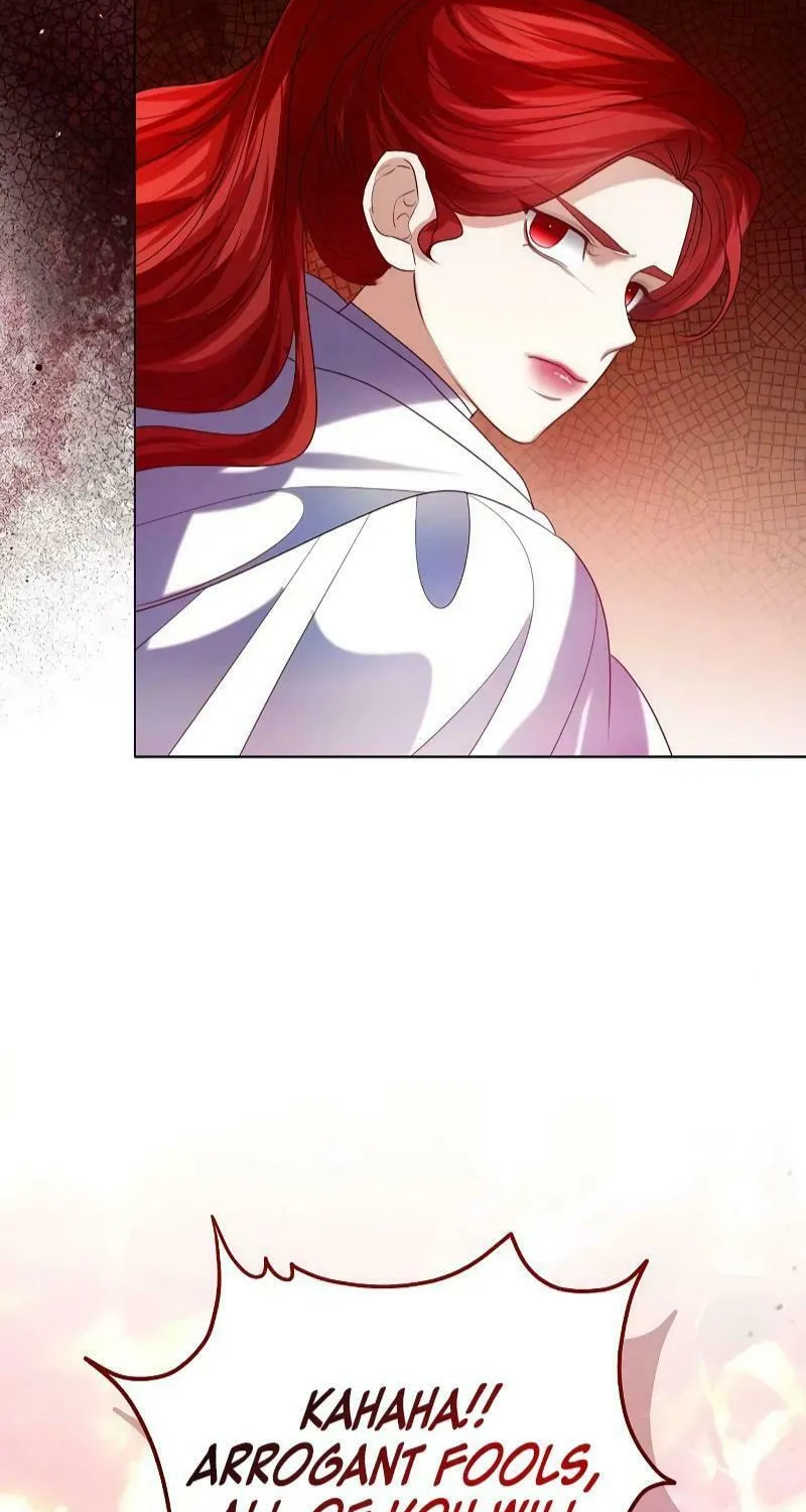 I Will Give Up the Position as the Empress Chapter 78 page 74 - 