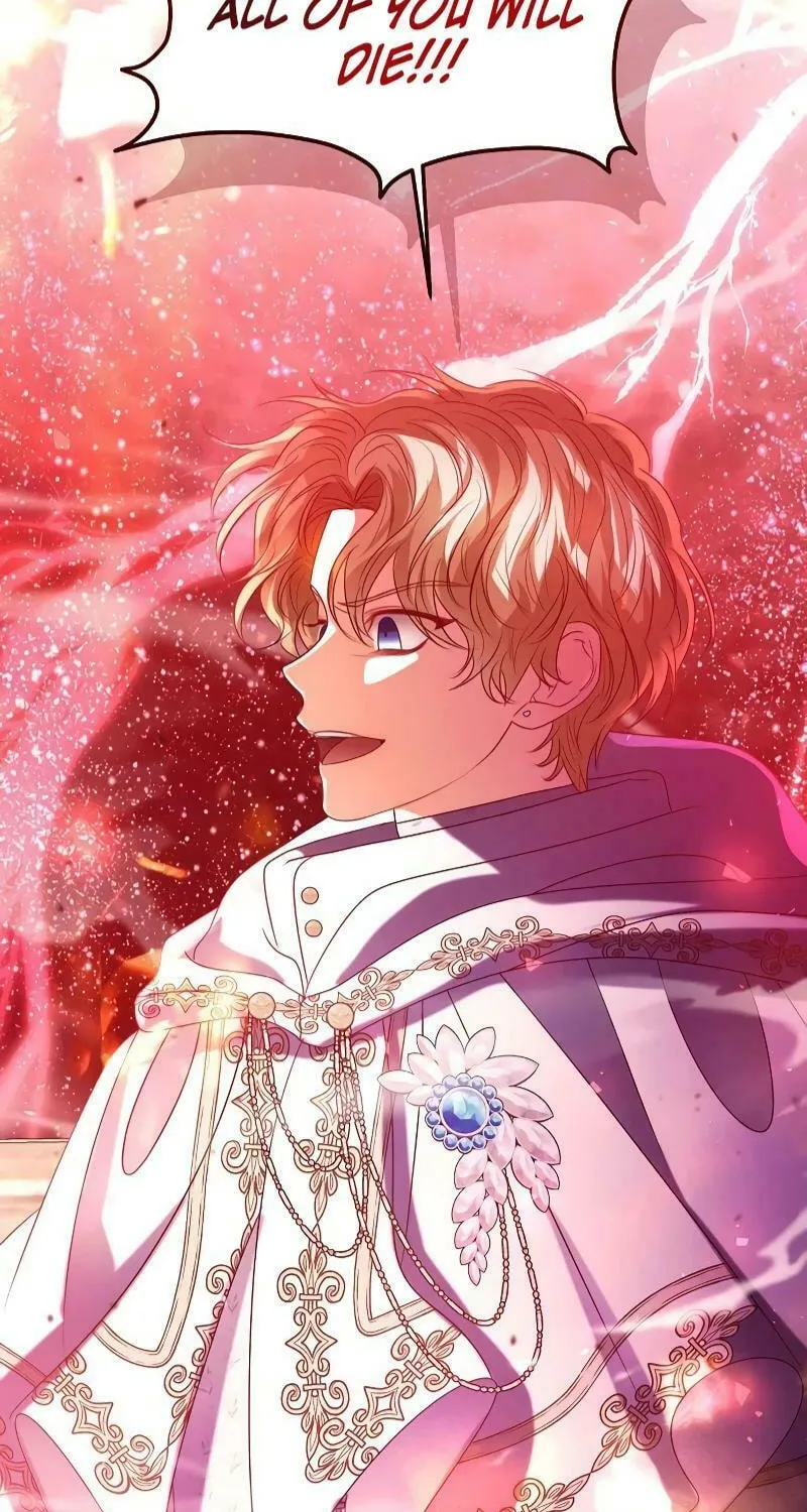 I Will Give Up the Position as the Empress Chapter 78 page 75 - 