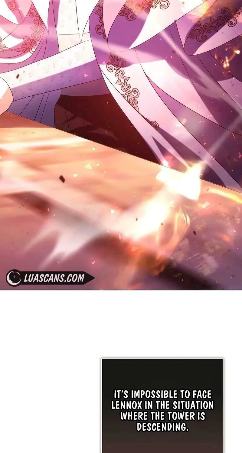 I Will Give Up the Position as the Empress Chapter 78 page 76 - 