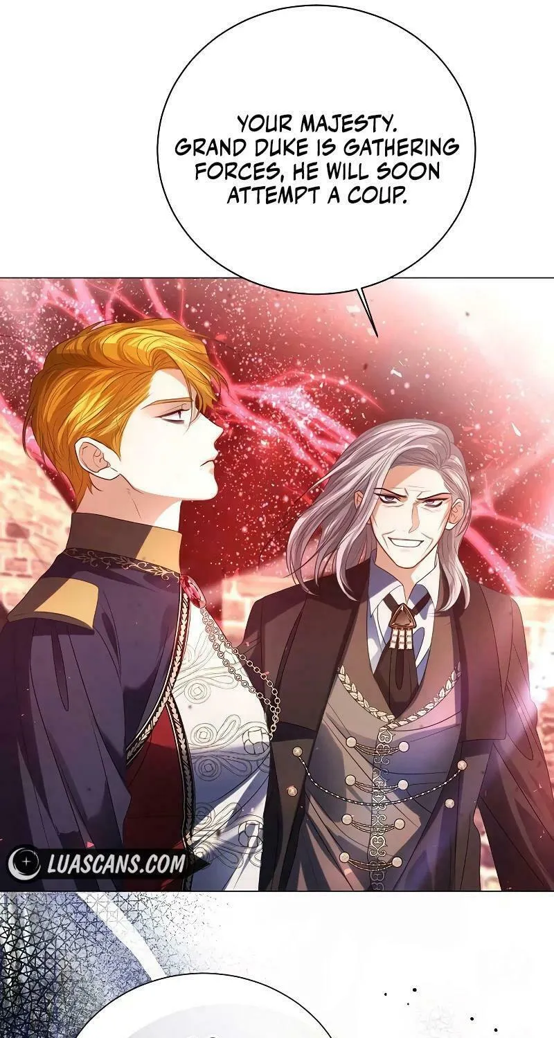 I Will Give Up the Position as the Empress Chapter 78 page 10 - 
