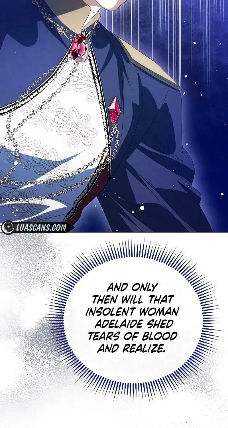 I Will Give Up the Position as the Empress Chapter 79 page 13 - 