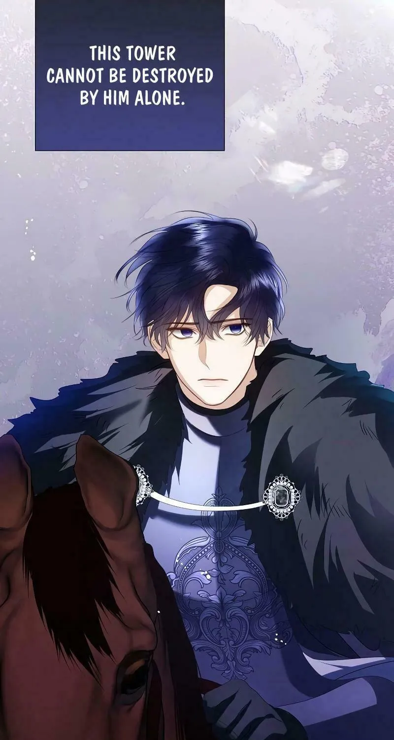 I Will Give Up the Position as the Empress Chapter 79 page 27 - 