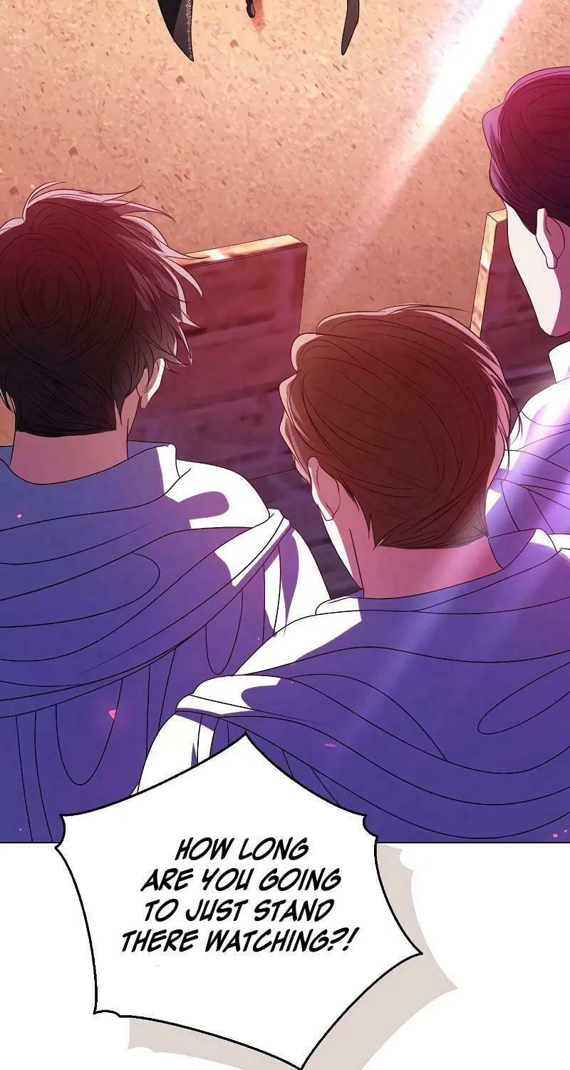 I Will Give Up the Position as the Empress Chapter 79 page 30 - 