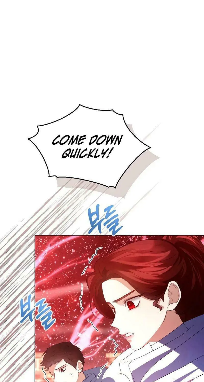 I Will Give Up the Position as the Empress Chapter 79 page 32 - 