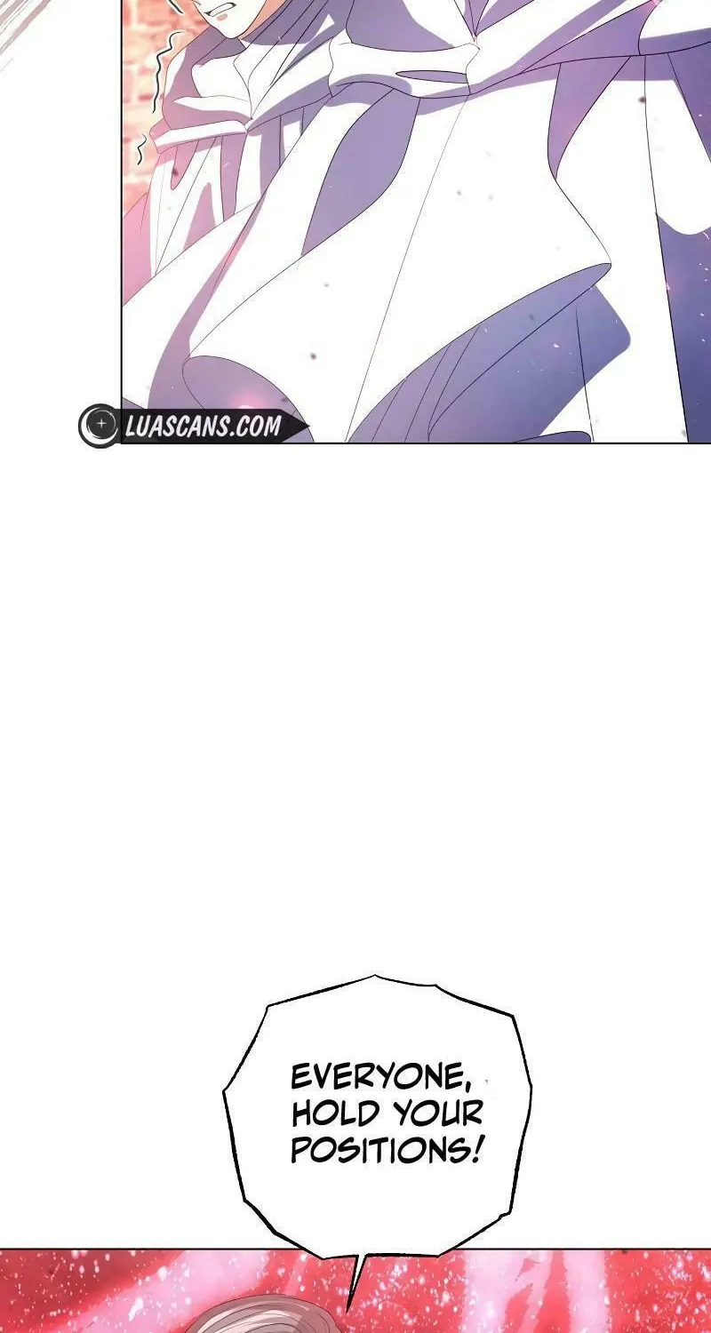 I Will Give Up the Position as the Empress Chapter 79 page 33 - 