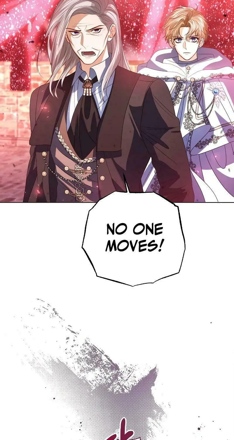 I Will Give Up the Position as the Empress Chapter 79 page 34 - 