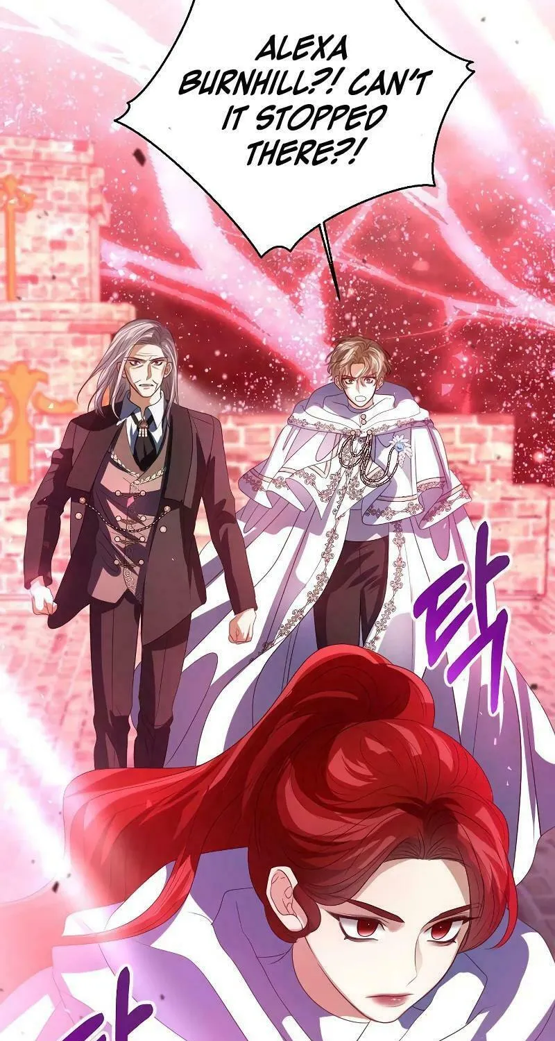 I Will Give Up the Position as the Empress Chapter 79 page 36 - 