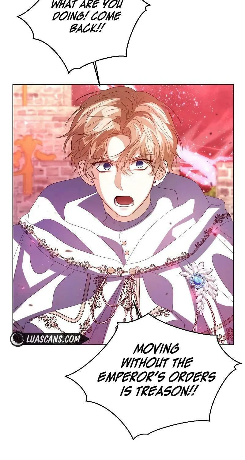 I Will Give Up the Position as the Empress Chapter 79 page 41 - 
