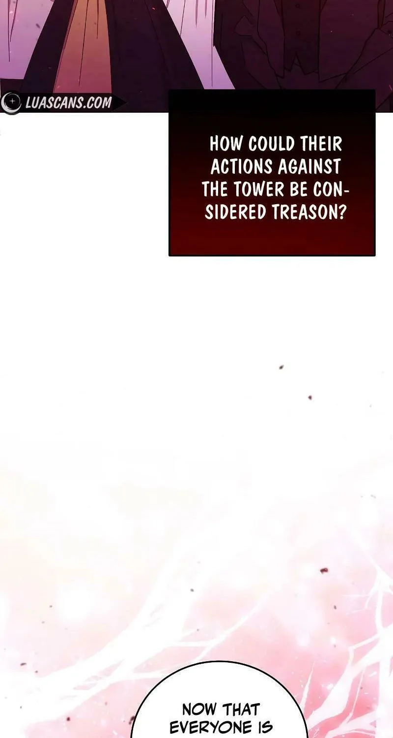 I Will Give Up the Position as the Empress Chapter 79 page 44 - 