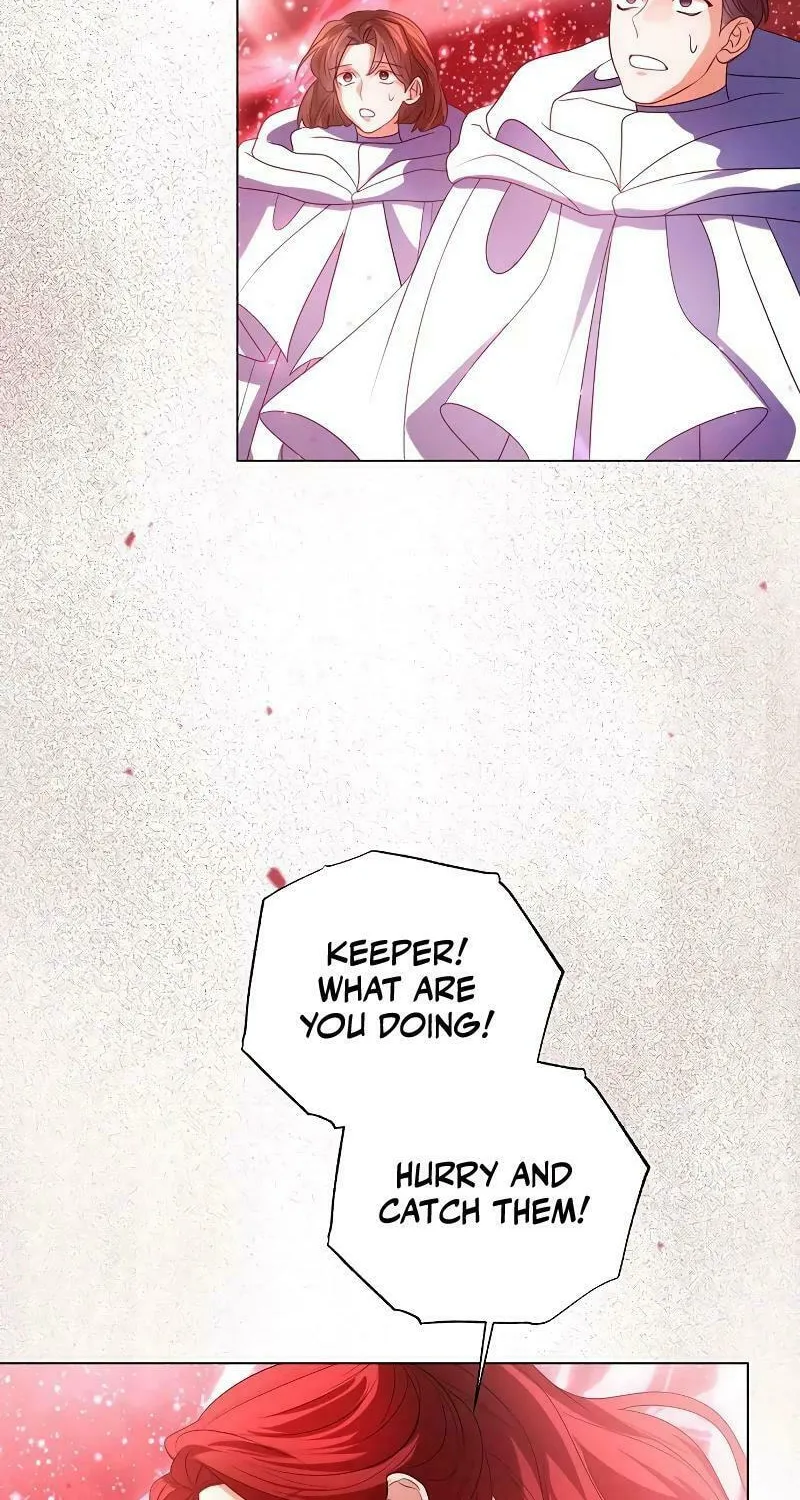 I Will Give Up the Position as the Empress Chapter 79 page 60 - 