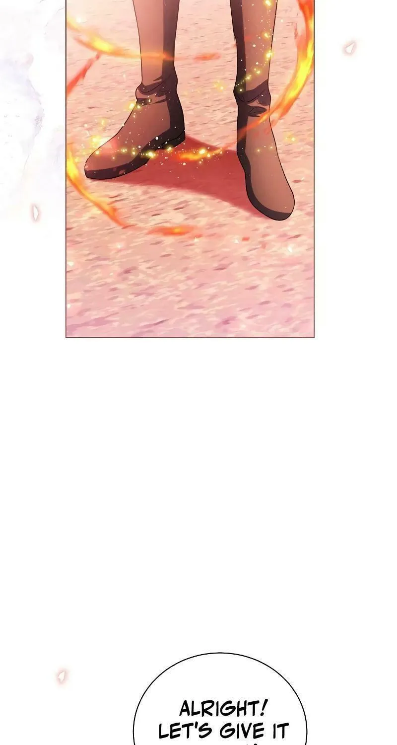 I Will Give Up the Position as the Empress Chapter 79 page 65 - 
