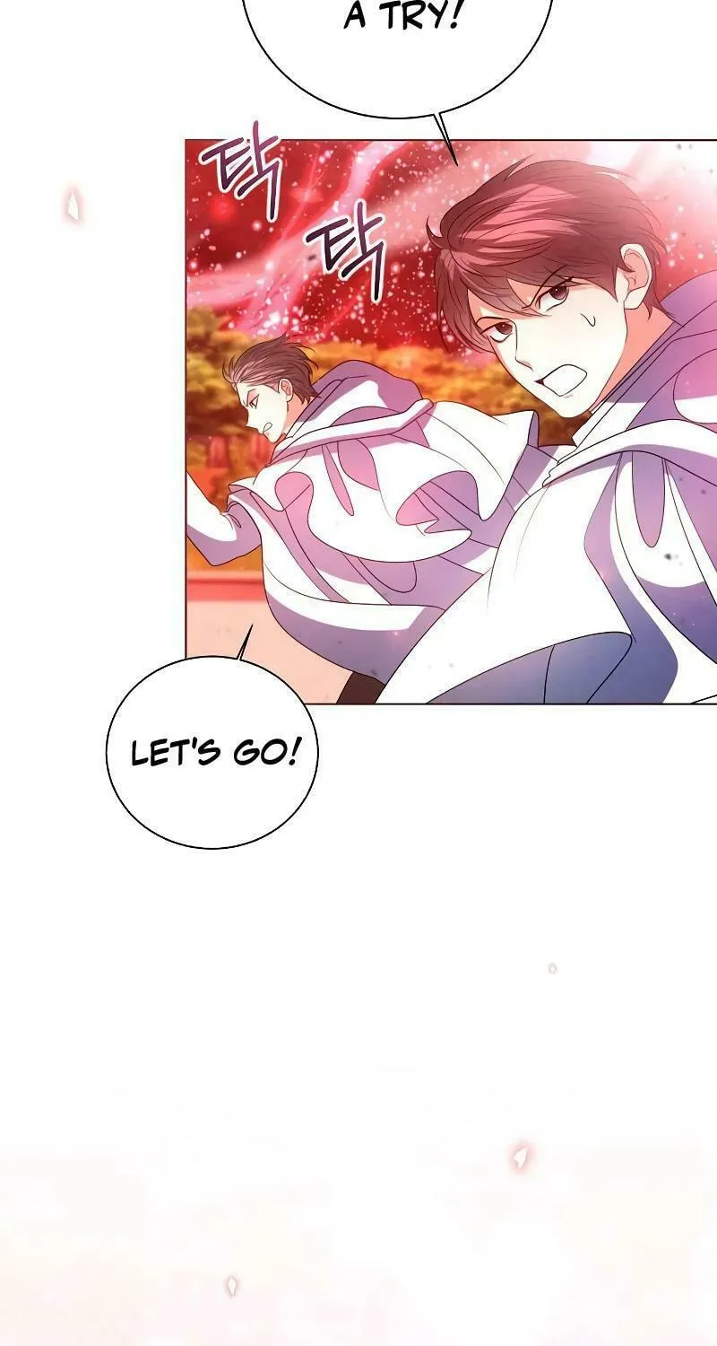 I Will Give Up the Position as the Empress Chapter 79 page 66 - 