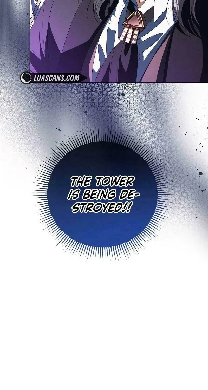 I Will Give Up the Position as the Empress Chapter 79 page 92 - 