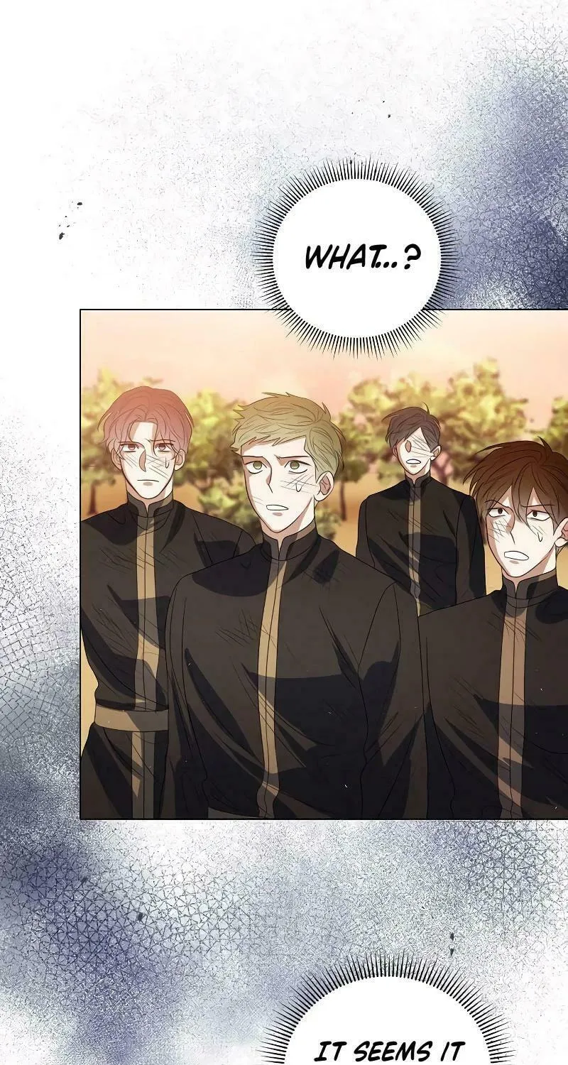 I Will Give Up the Position as the Empress Chapter 80 page 21 - 