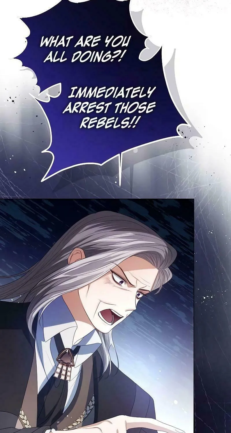 I Will Give Up the Position as the Empress Chapter 80 page 23 - 