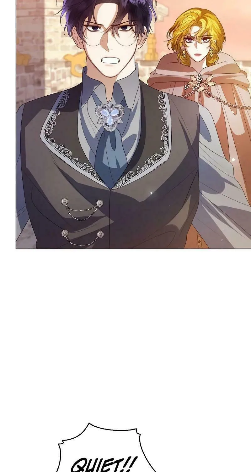 I Will Give Up the Position as the Empress Chapter 80 page 25 - 