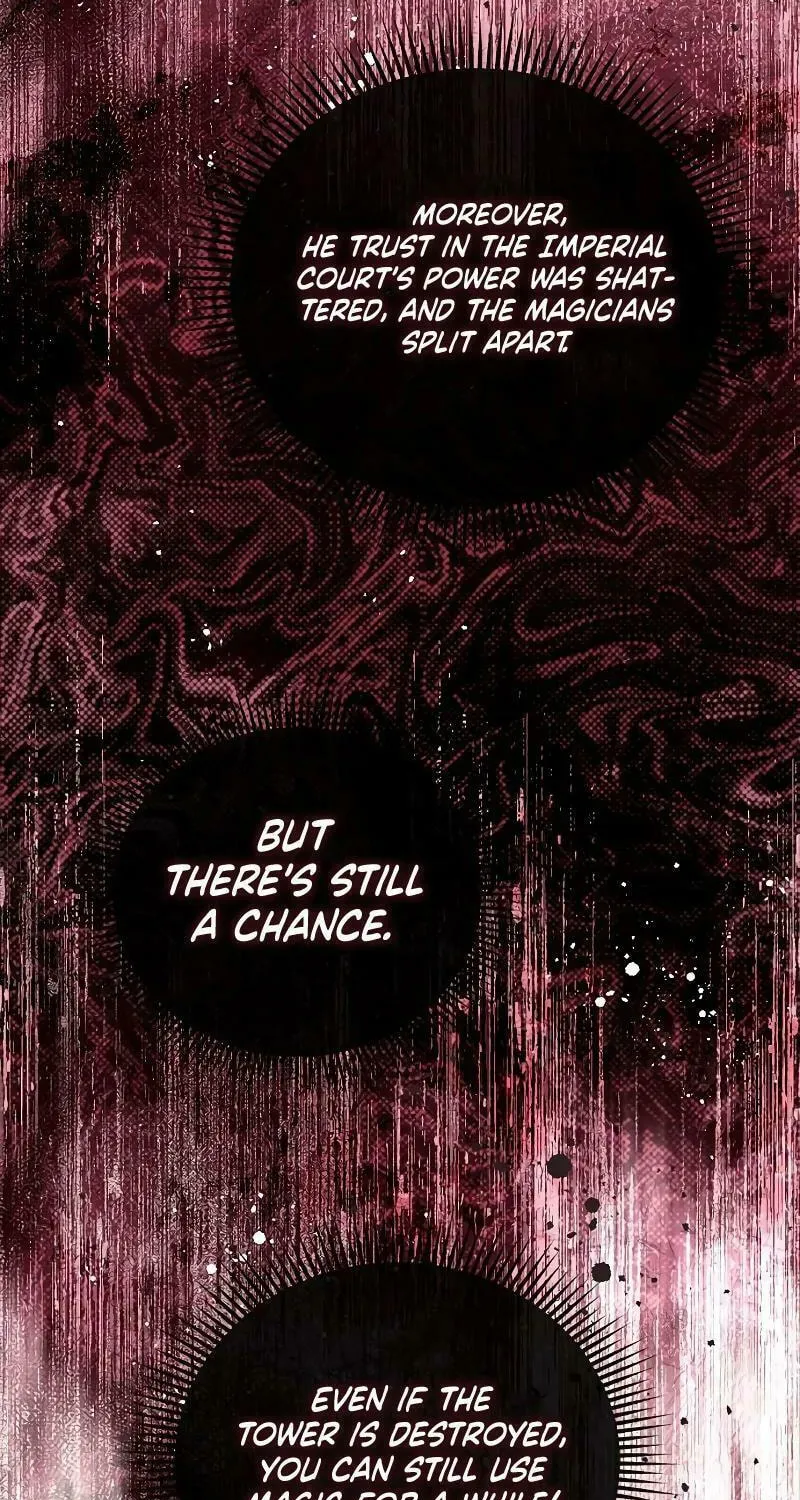 I Will Give Up the Position as the Empress Chapter 80 page 27 - 