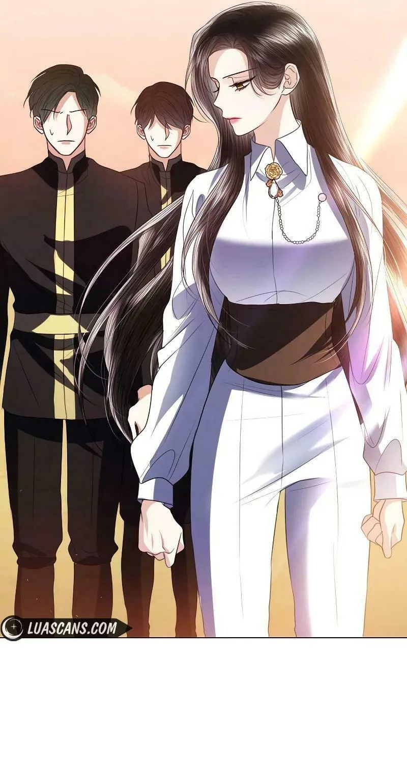 I Will Give Up the Position as the Empress Chapter 80 page 31 - 