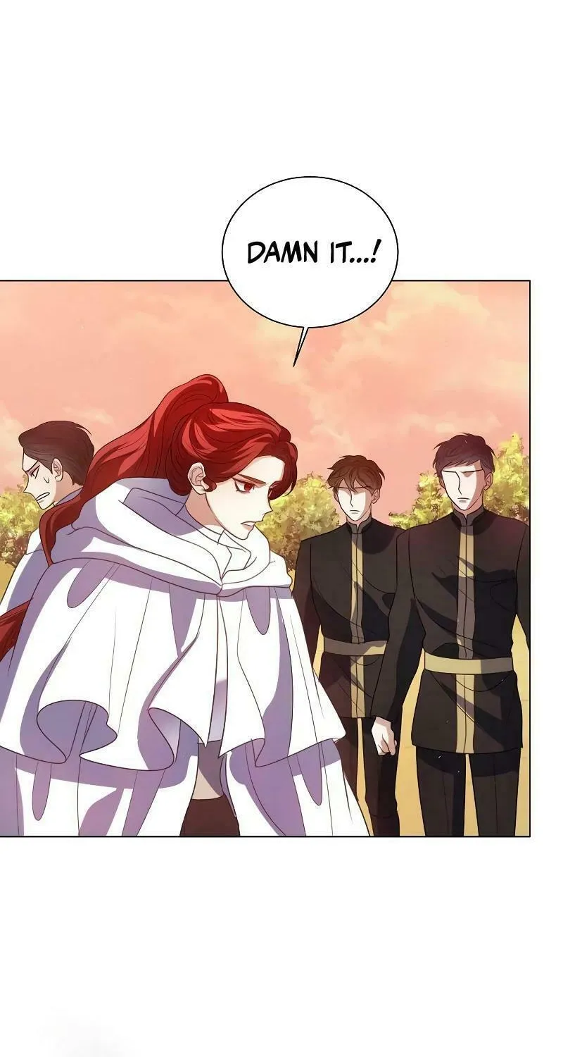 I Will Give Up the Position as the Empress Chapter 80 page 32 - 