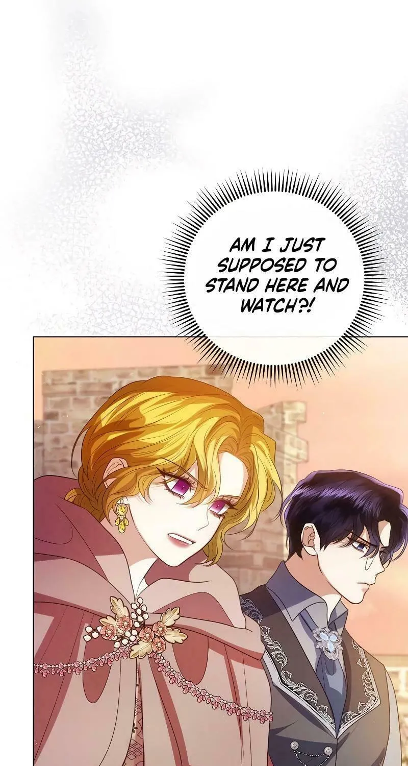 I Will Give Up the Position as the Empress Chapter 80 page 33 - 