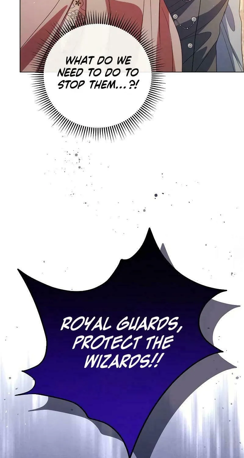 I Will Give Up the Position as the Empress Chapter 80 page 34 - 