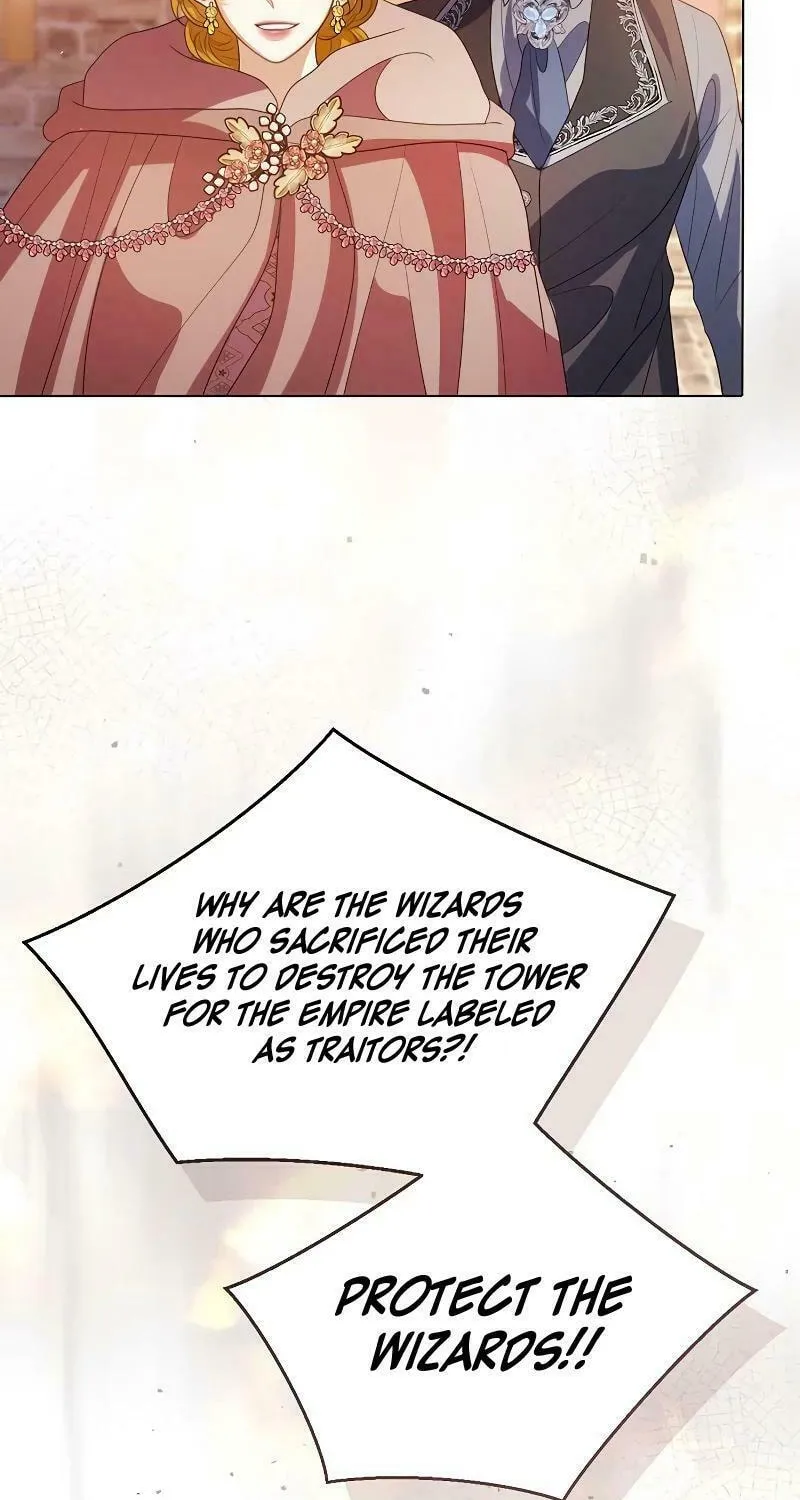 I Will Give Up the Position as the Empress Chapter 80 page 37 - 