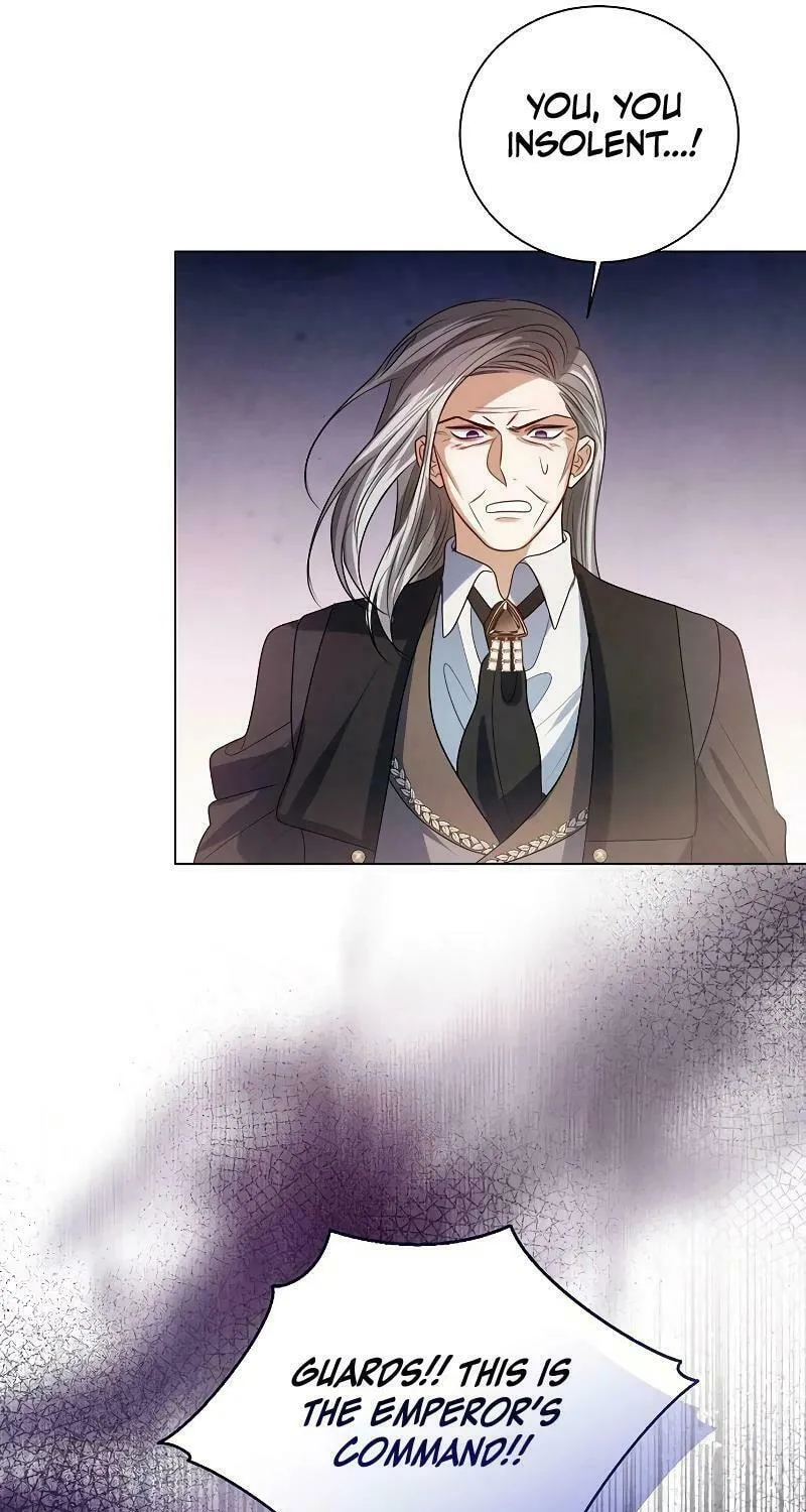 I Will Give Up the Position as the Empress Chapter 80 page 41 - 