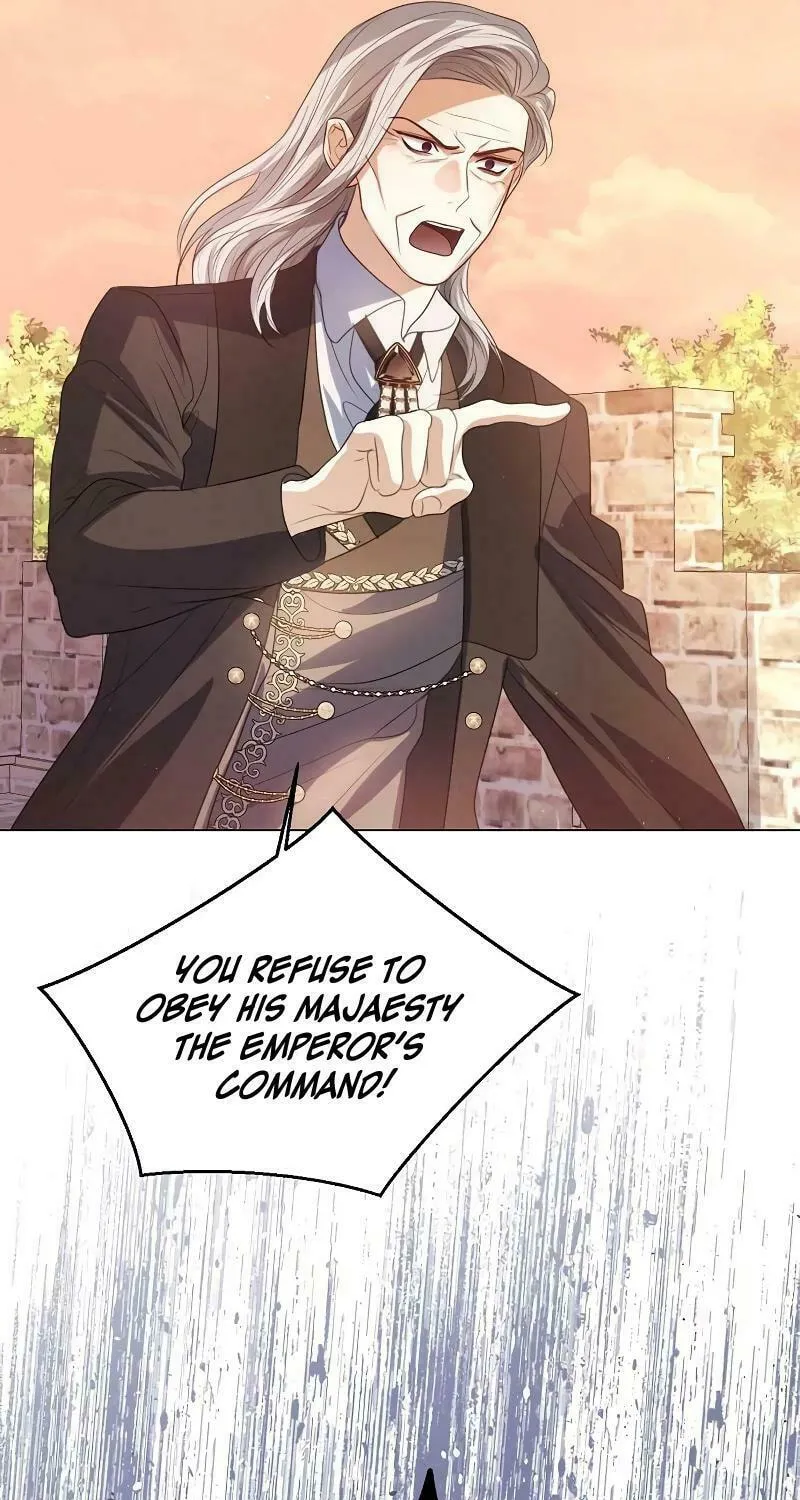 I Will Give Up the Position as the Empress Chapter 80 page 50 - 