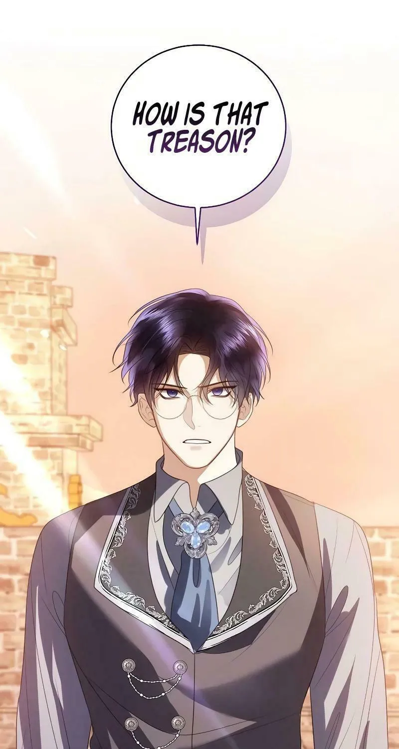 I Will Give Up the Position as the Empress Chapter 80 page 52 - 