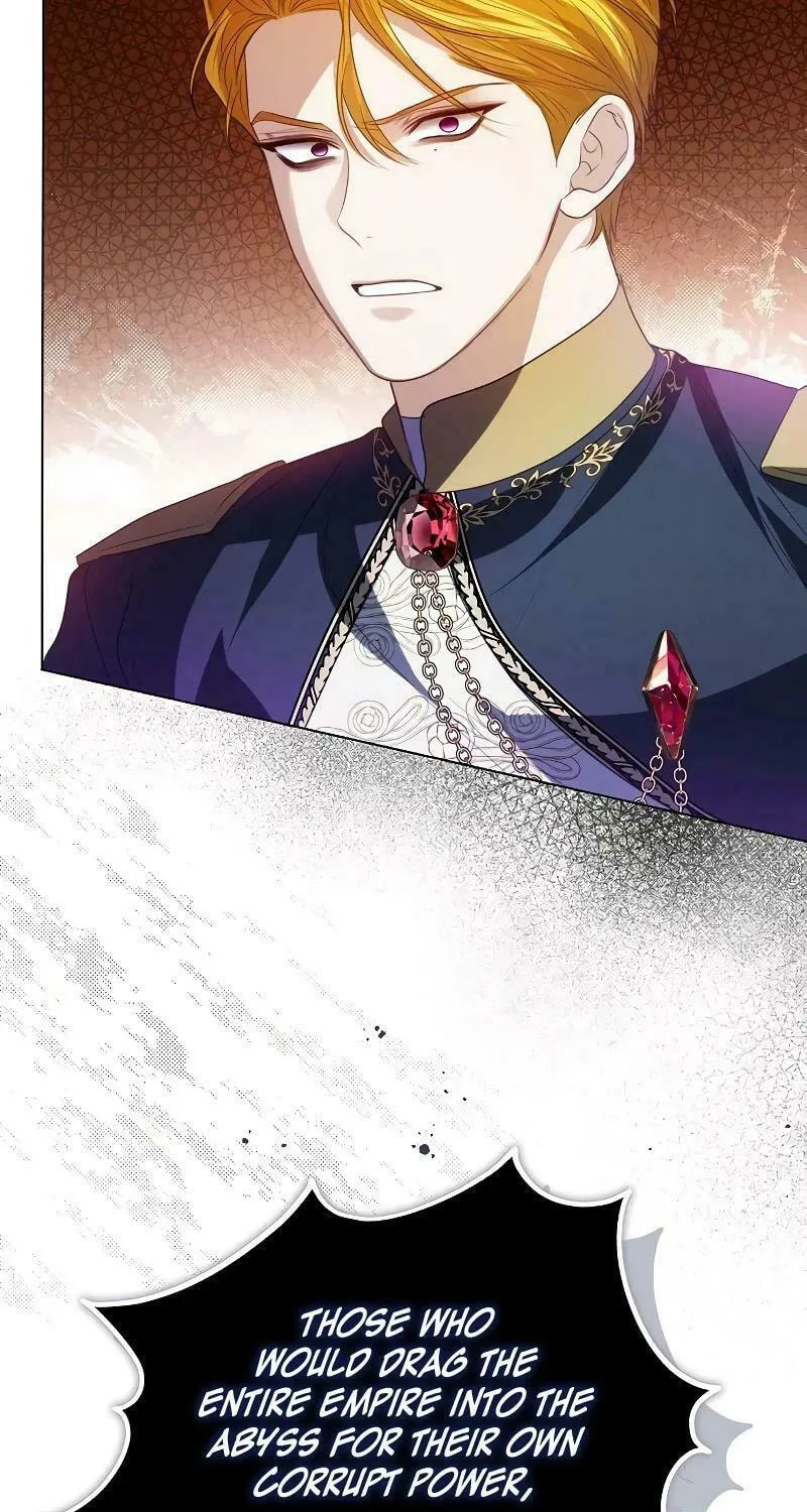 I Will Give Up the Position as the Empress Chapter 80 page 54 - 